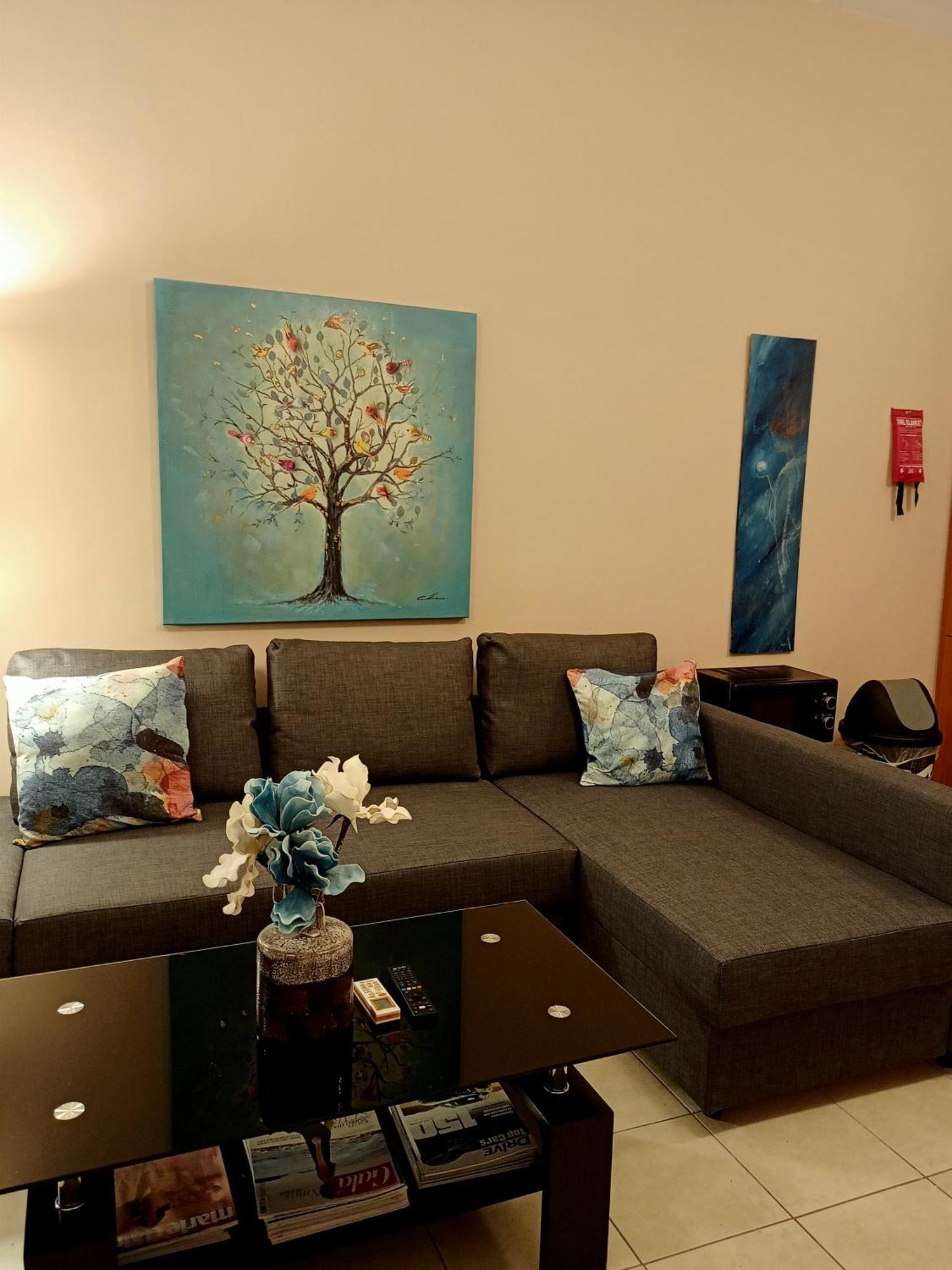 Myilios By Ilios Company Apartment Atena Exterior foto
