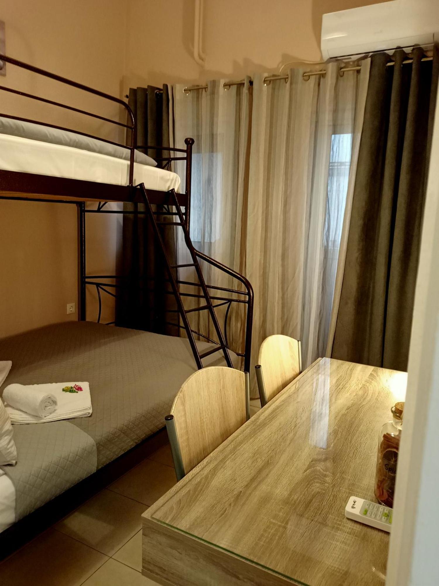 Myilios By Ilios Company Apartment Atena Exterior foto